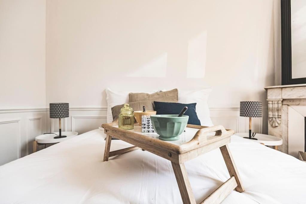 Luton 1 Apartment Reims Bagian luar foto
