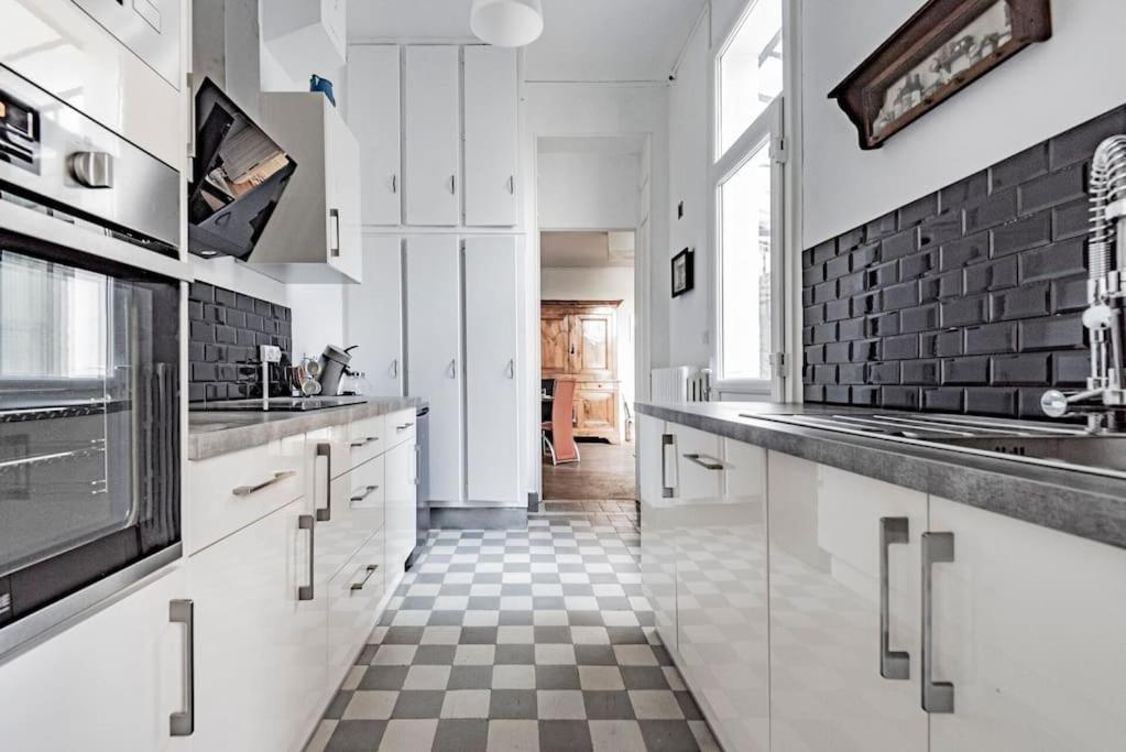 Luton 1 Apartment Reims Bagian luar foto