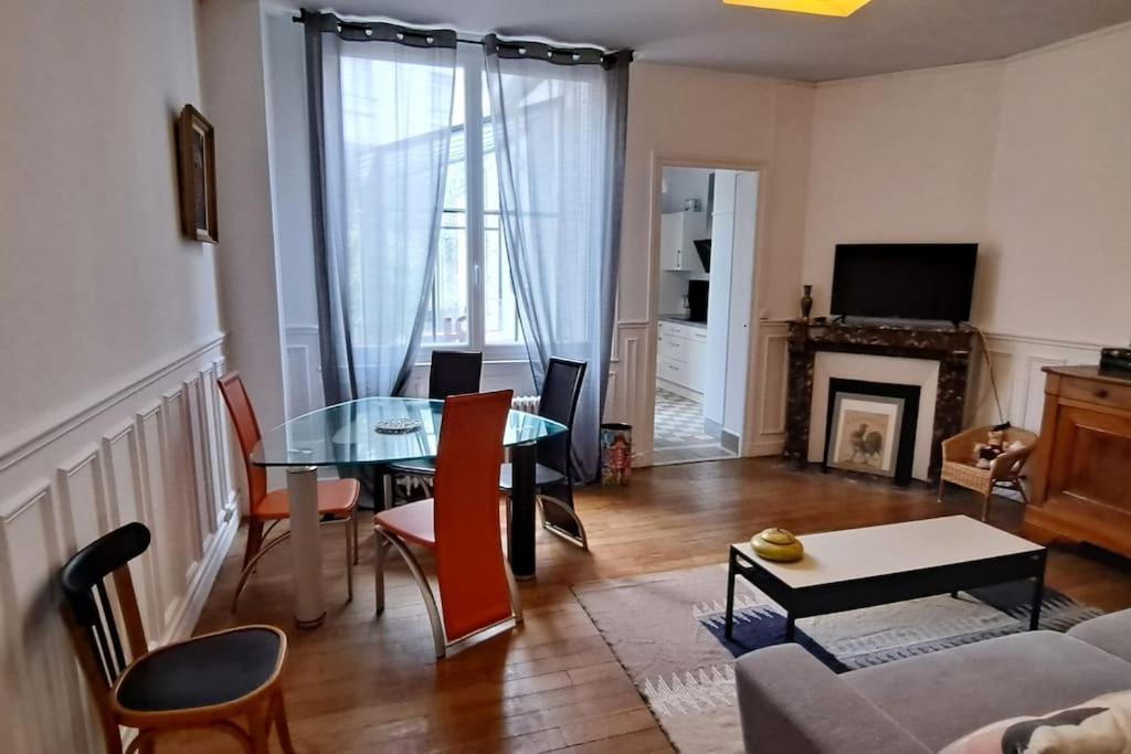 Luton 1 Apartment Reims Bagian luar foto