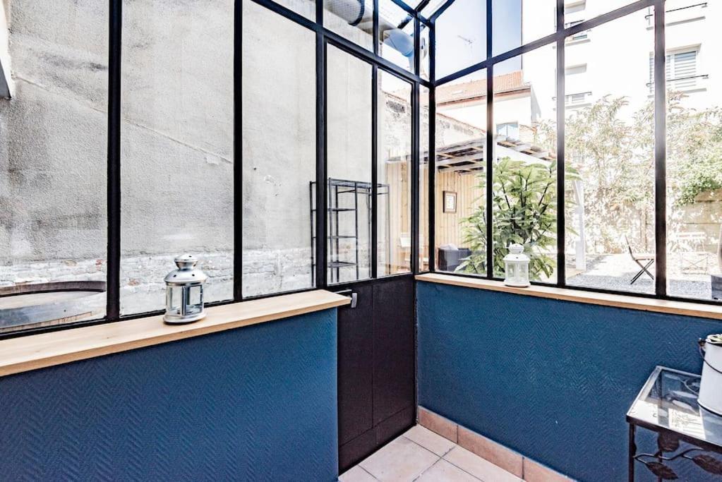 Luton 1 Apartment Reims Bagian luar foto