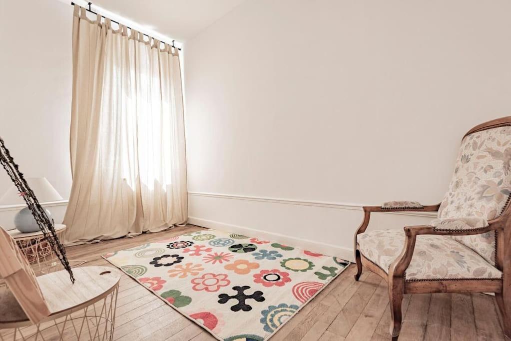 Luton 1 Apartment Reims Bagian luar foto