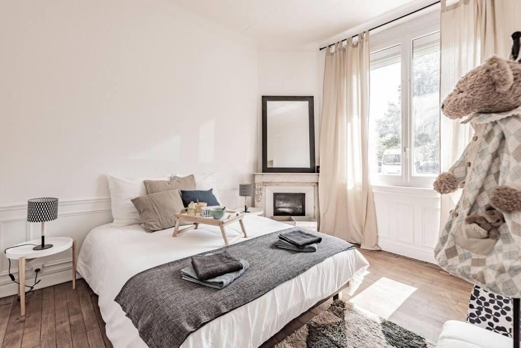 Luton 1 Apartment Reims Bagian luar foto