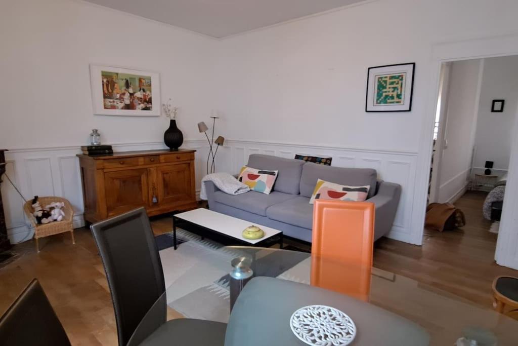 Luton 1 Apartment Reims Bagian luar foto